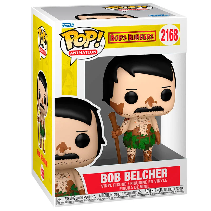 figura FUNKO POP Bob Belcher 2168