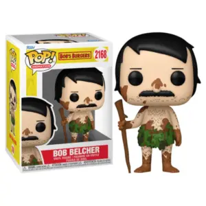 FUNKO POP Bob Belcher 2168