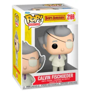 FUNKO Calvin Fischoeder 2169
