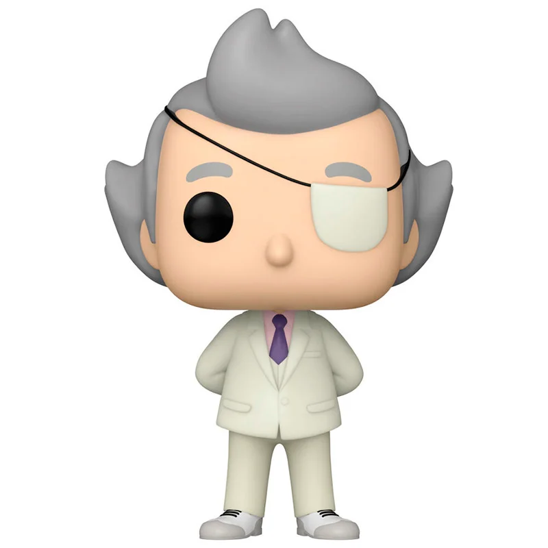 figura FUNKO POP Calvin Fischoeder 2169