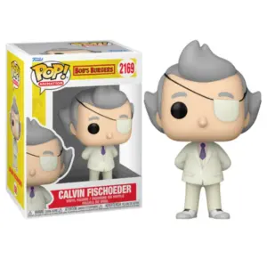 FUNKO POP Calvin Fischoeder 2169