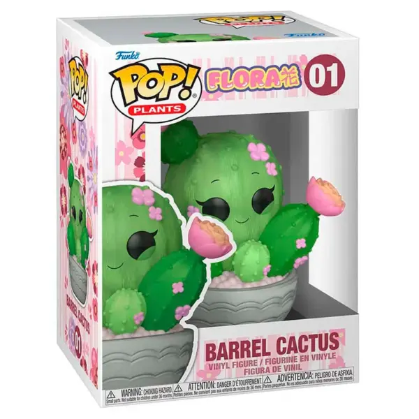 figura POP Cactus 01