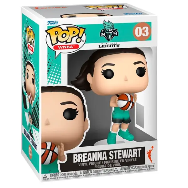 FUNKO POP Breanna Stewart 03
