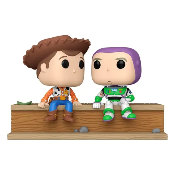 figura POP Woody y Buzz 1599