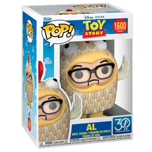 FUNKO POP Al 1600