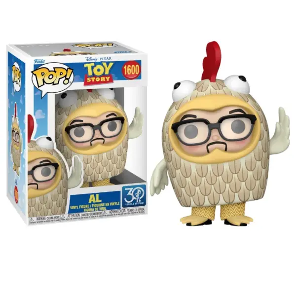 FUNKO Al 1600