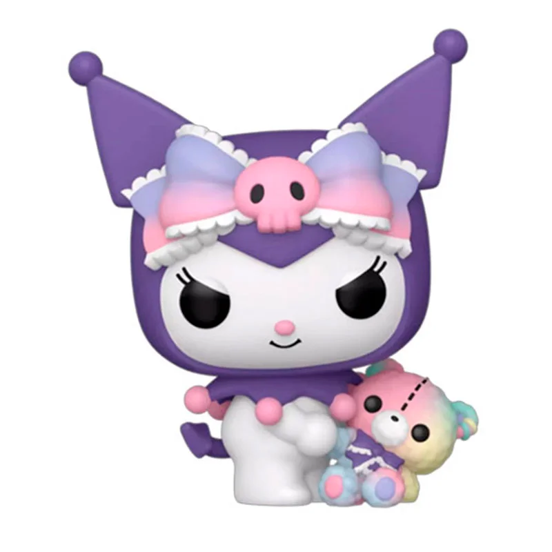 figura FUNKO POP Kuromi con Oso 129