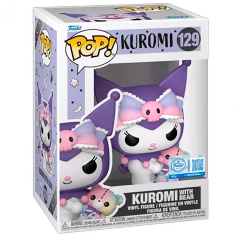 FUNKO Kuromi con Oso 129