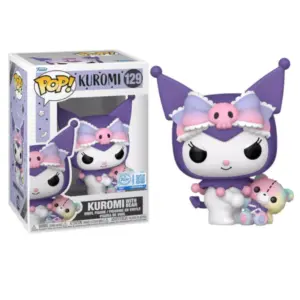 FUNKO POP Kuromi con Oso 129