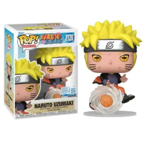 FUNKO POP Naruto Uzumaki 2120