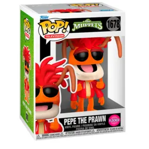 figura FUNKO POP Pepe el Prawn 1678