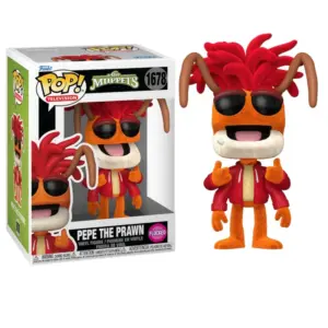 FUNKO POP Pepe el Prawn 1678