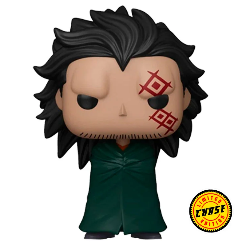 figrua chase FUNKO POP Monkey D. Dragon 2206