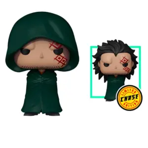 FUNKO POP Monkey D. Dragon 2206