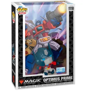 figura FUNKO POP Optimus Prime 1110