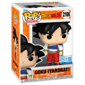 figura FUNKO POP Goku Yardat 2106