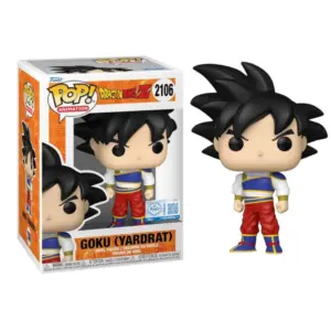 FUNKO POP Goku Yardat 2106