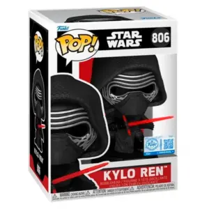 figrua FUNKO POP Kylo Ren 806