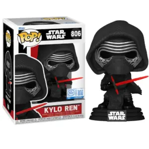 FUNKO POP Kylo Ren 806