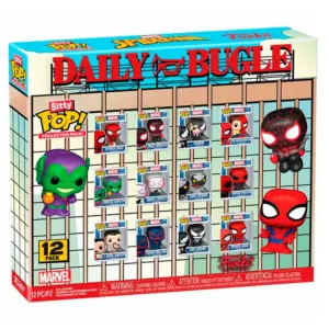 BITTY Spider-Man