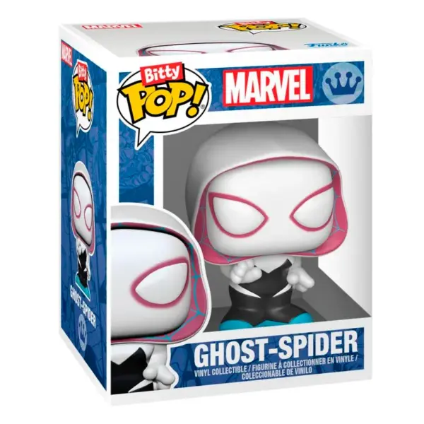 BITTY POP Spider-Man