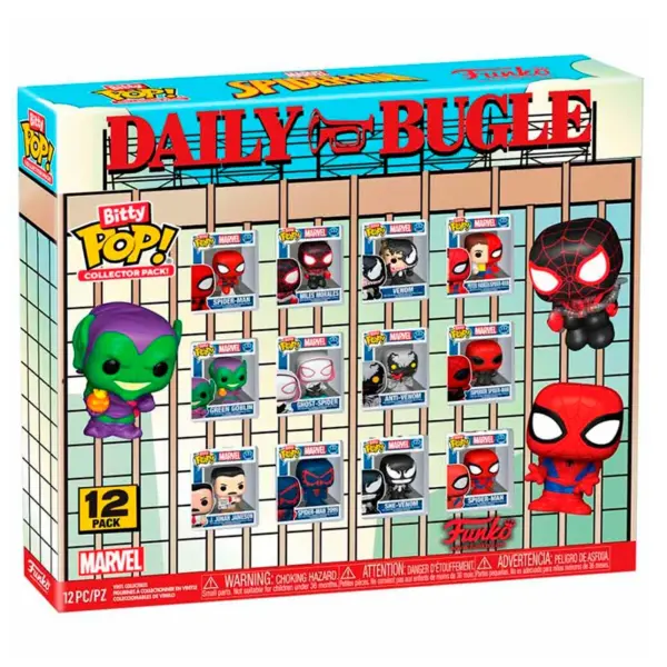 BITTY Spider-Man