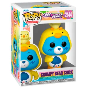 figura FUNKO POP Oso Gruñón de Pollito 2144