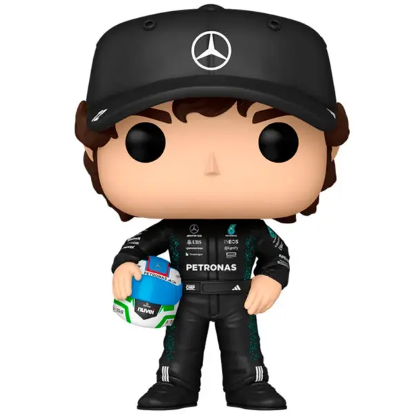 FUNKO POP Kimi Antonelli 13
