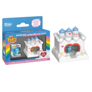 BITTY POP Oso a Dormir y el Castillo Lot