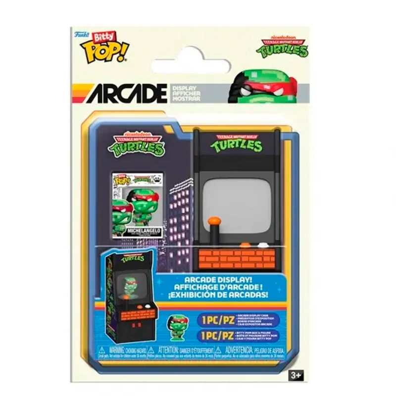 BITTY Tortugas Arcade
