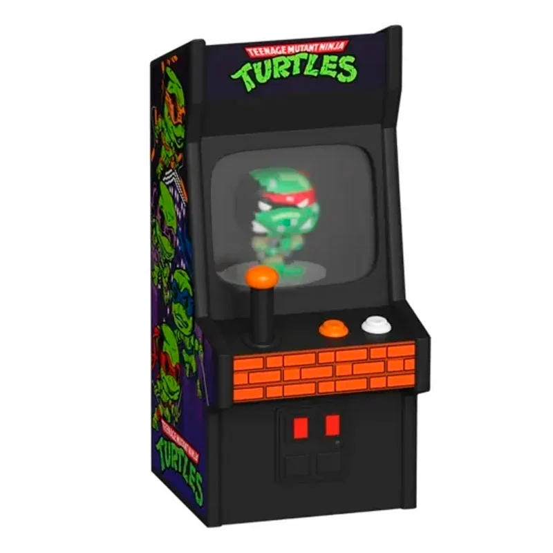 BITTY POP Tortugas Ninja Arcade