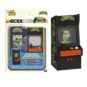 BITTY POP Tortugas Arcade