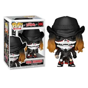 FUNKO POP Rob Zombie 490
