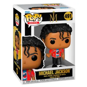 FUNKO Michael Jackson 491