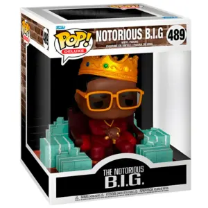 FUNKO Notorious B.I.G 489