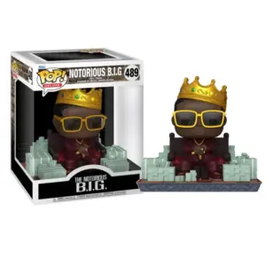 FUNKO POP Notorious B.I.G 489