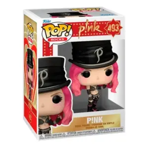 figura FUNKO POP P!NK 493