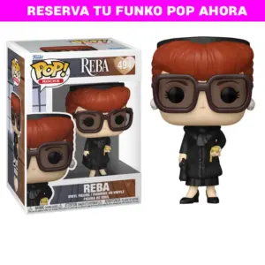 FUNKO POP Reba McEntire 494 reserva