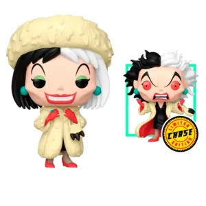 FUNKO Cruella de Vil 1663