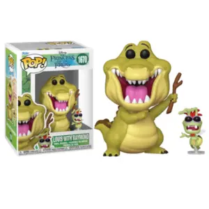 FUNKO POP Louis con Raymond 1670