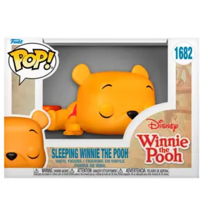 figura FUNKO POP Winnie the Pooh Durmiendo 1682