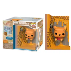FUNKO POP Winnie the Pooh con Miel