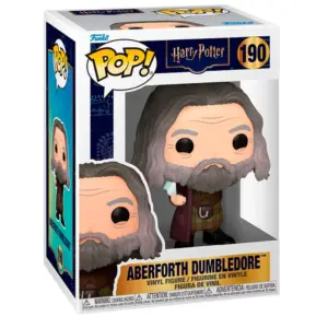 figura FUNKO POP Aberforth Dumbledore 190