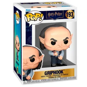 figuras FUNKO POP Griphook 193