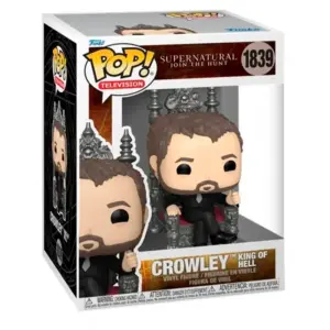 FUNKO Crowley en el Trono 1839