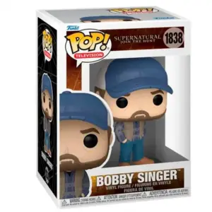 figura FUNKO POP Boby Singer 1838