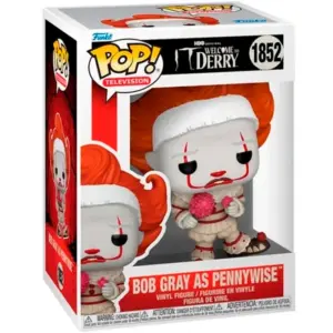 figura FUNKO POP Bob Gray es Pennywise 1852