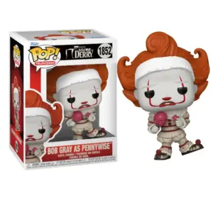 FUNKO POP Bob Gray es Pennywise 1852