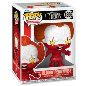 POP Bloody Pennywise 1856