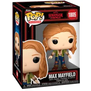 FUNKO Max Mayfield 1805